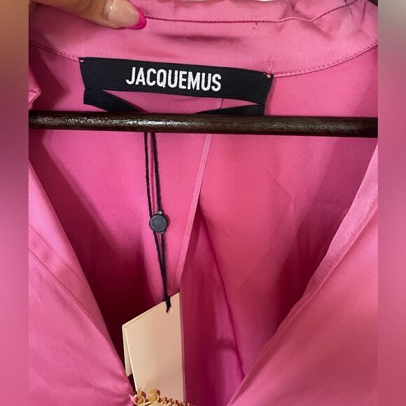 Jacquemus pink top - Picture 8 of 13
